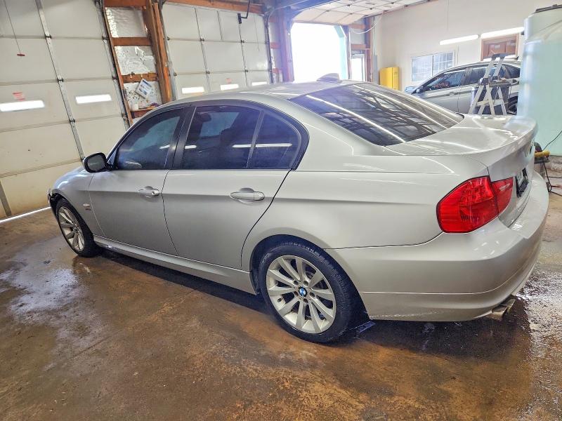Photo 2 from auction – 2011 BMW 328 XI with VIN WBAPK7G59BNN78507