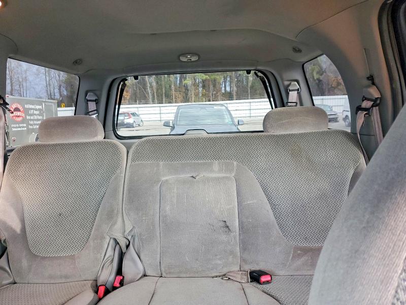 Photo 10 from auction – 2002 FORD EXPEDITION with VIN 1FMRU16W62LA91379