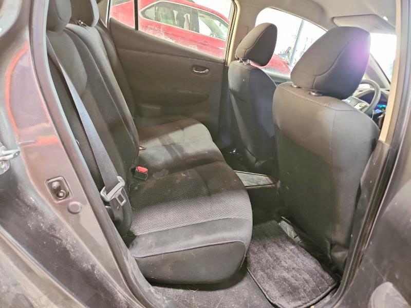 Photo 10 from auction – 2016 NISSAN LEAF with VIN 1N4AZ0CP0GC303751