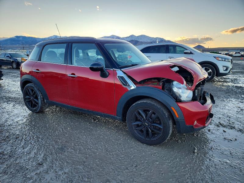 Photo 4 from auction – 2013 MINI COOPER S C with VIN WMWZC3C57DWP22511