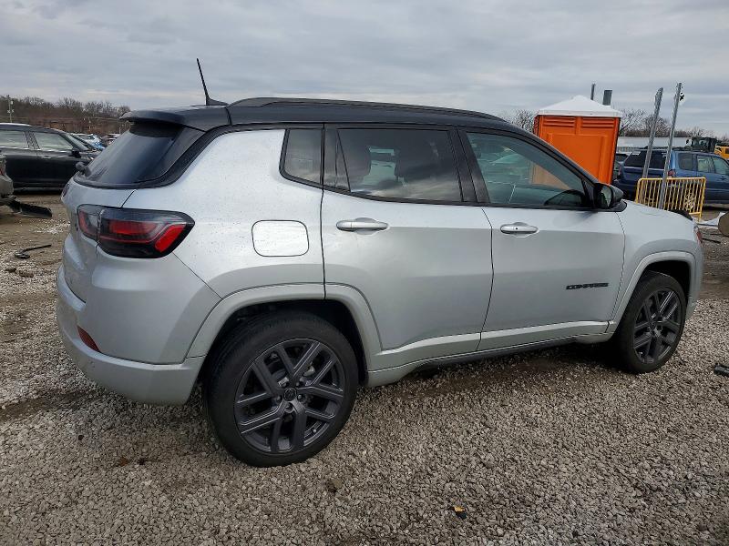 Photo 3 from auction – 2025 JEEP COMPASS LI with VIN 3C4NJDCN5ST559891