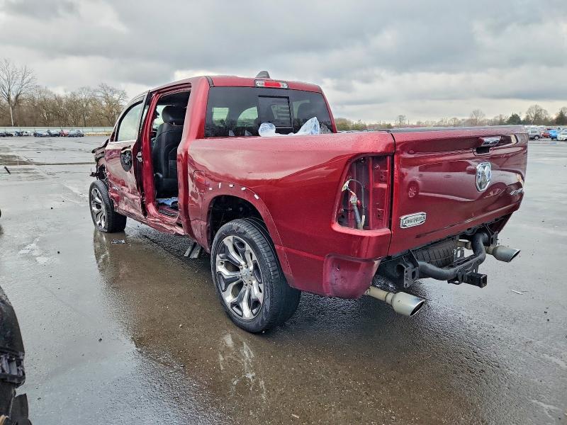 Photo 2 from auction – 2022 RAM 1500 LONGH with VIN 1C6SRFKT4NN379689
