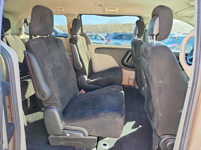 Photo 11 from auction – 2013 DODGE GRAND CARAVAN with VIN 2C4RDGBG5DR566603