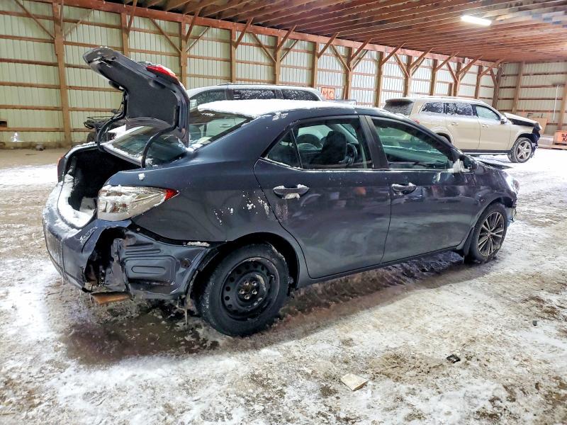Photo 3 from auction – 2019 TOYOTA COROLLA L with VIN 2T1BURHE3KC236524