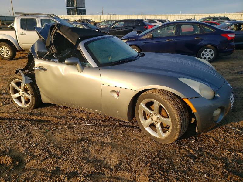Photo 4 from auction – 2006 PONTIAC SOLSTICE with VIN 1G2MB33B96Y103720