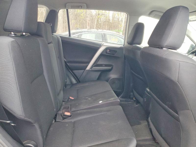 Photo 11 from auction – 2018 TOYOTA RAV4 with VIN 2T3ZFREV9JW426135