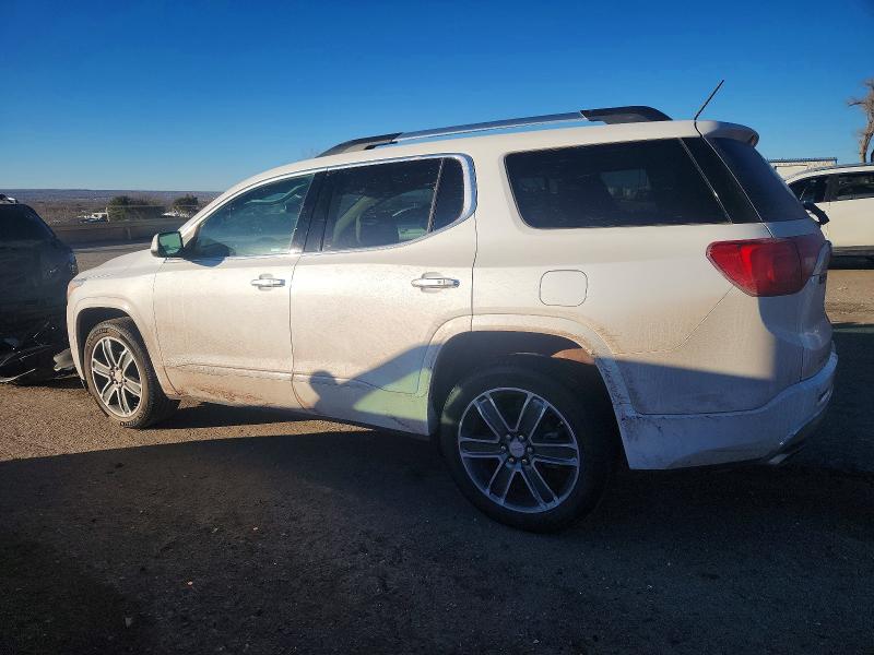 Photo 2 from auction – 2018 GMC ACADIA with VIN 1GKKNXLS9JZ102947