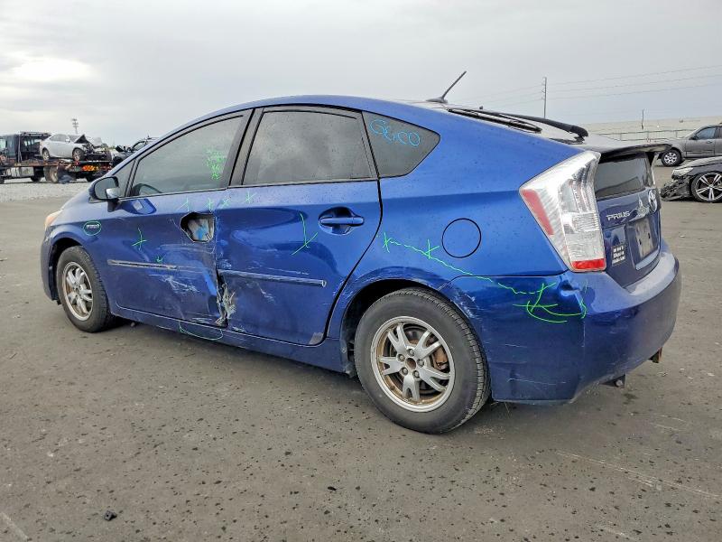 Photo 2 from auction – 2010 TOYOTA PRIUS with VIN JTDKN3DU0A0215470