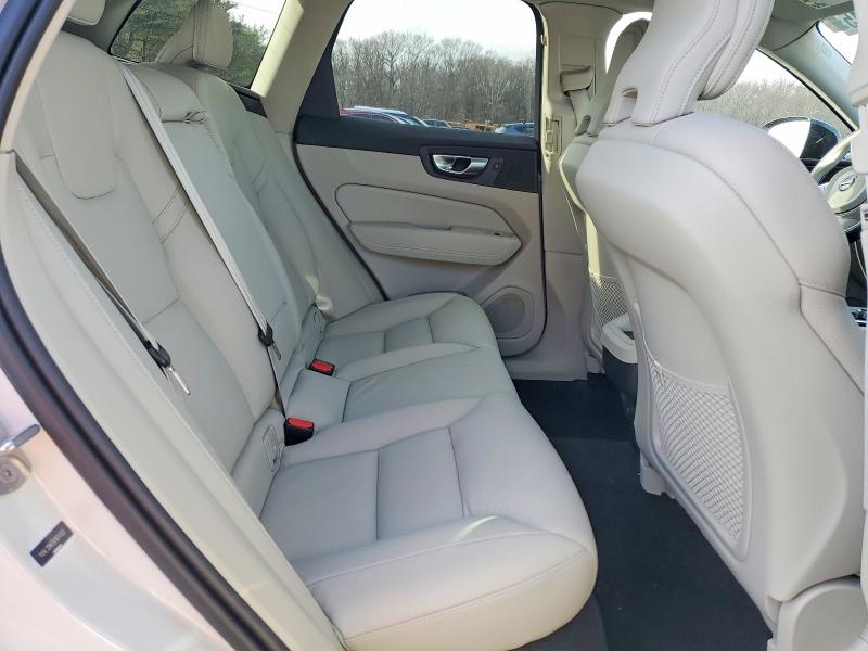 Photo 11 from auction – 2024 VOLVO XC60 with VIN YV4L12RK5R1874133