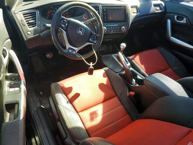Photo 8 from auction – 2014 HONDA CIVIC with VIN 2HGFG4A54EH703340