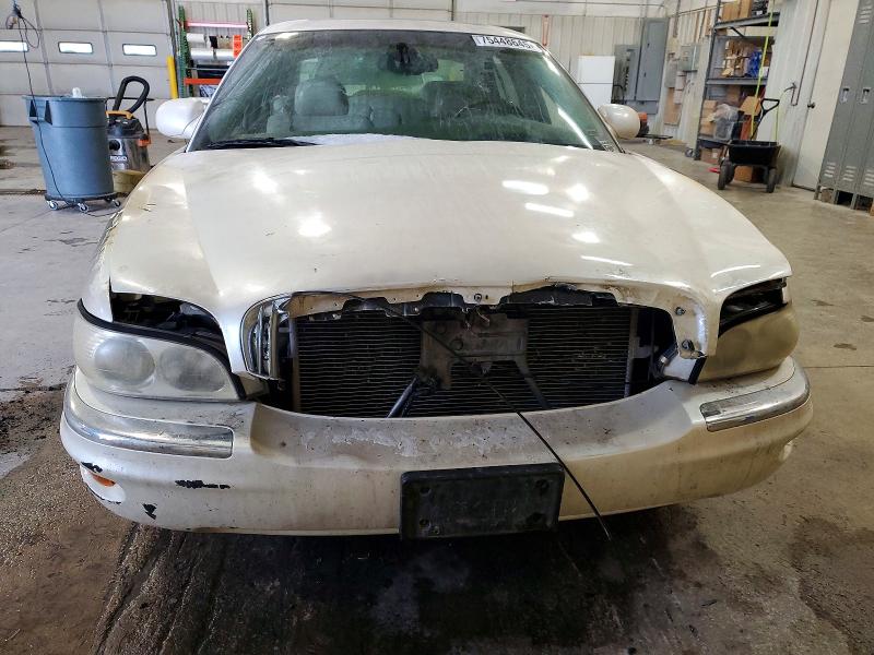 Photo 5 from auction – 2003 BUICK PARK AVENU with VIN 1G4CU541X34184227