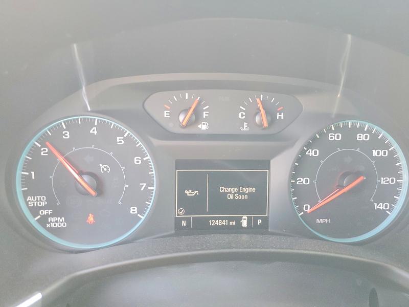 Photo 9 from auction – 2020 CHEVROLET EQUINOX LS with VIN 3GNAXHEV9LS692962