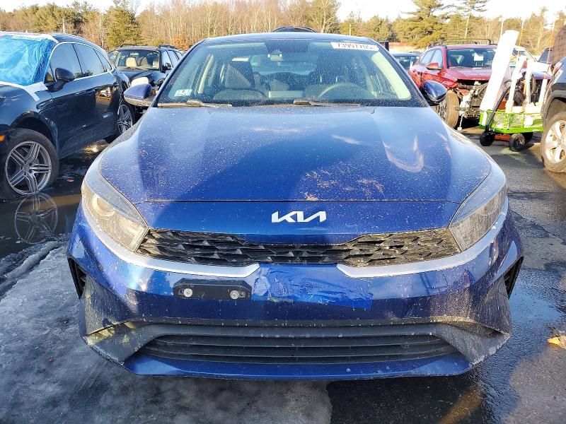 Photo 5 from auction – 2023 KIA FORTE LX with VIN 3KPF24AD3PE504427