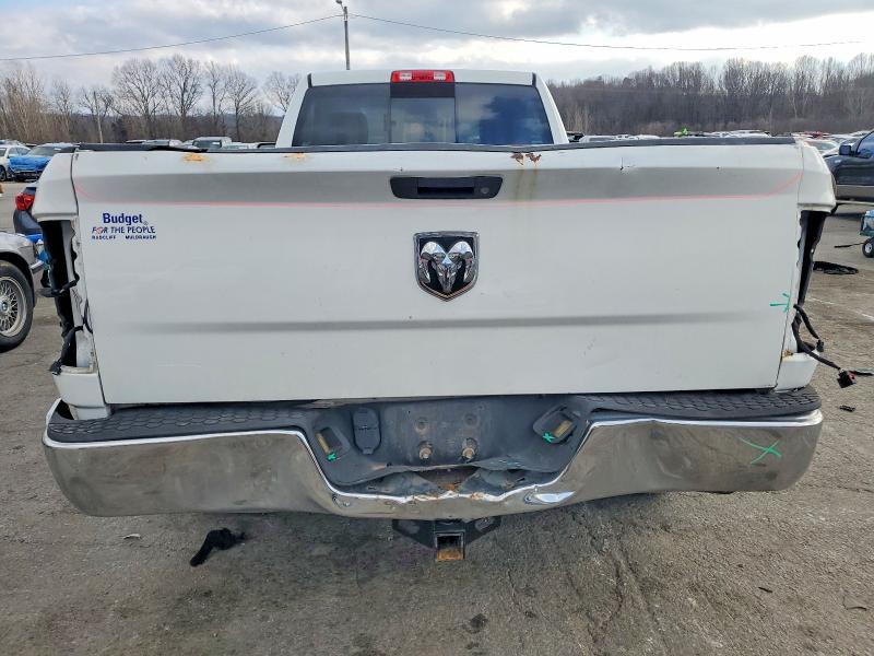 Photo 6 from auction – 2016 RAM 1500 with VIN 3C6JR6DT0GG156568