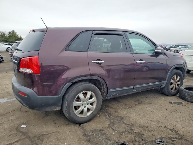 Photo 3 from auction – 2011 KIA SORENTO BA with VIN 5XYKT3A1XBG083216