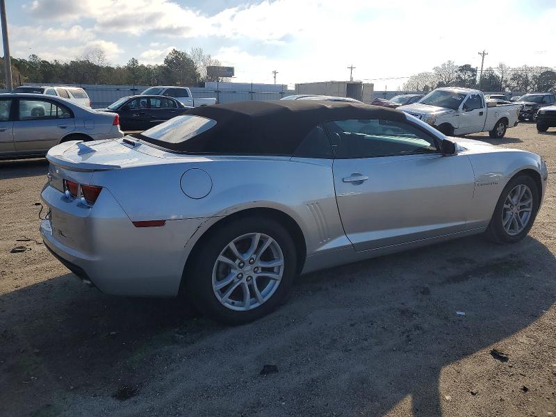 Photo 3 from auction – 2013 CHEVROLET CAMARO LT with VIN 2G1FB3D37D9199787