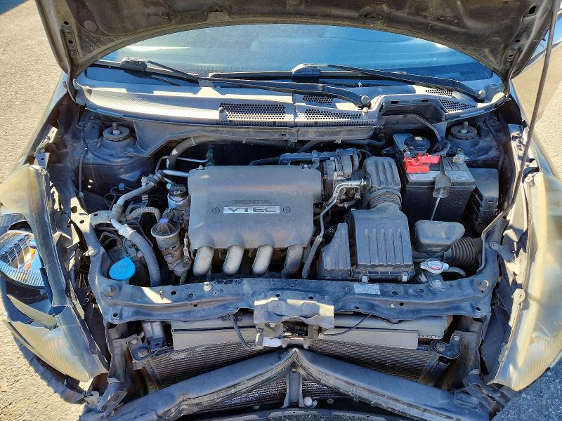 Photo 11 from auction – 2007 HONDA FIT with VIN JHMGD38627S064468