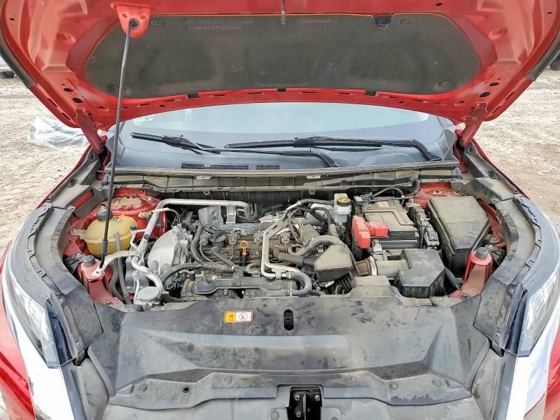 Photo 12 from auction – 2022 MITSUBISHI OUTLANDER with VIN JA4J3VA80NZ078630
