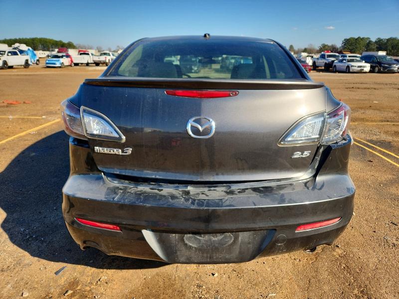 Photo 6 from auction – 2011 MAZDA 3 S with VIN JM1BL1U56B1424288