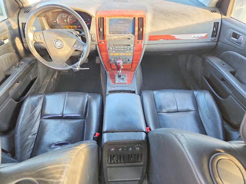 Photo 8 from auction – 2006 CADILLAC STS with VIN 1G6DC67A260137219