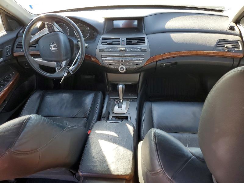 Photo 8 from auction – 2011 HONDA ACCORD with VIN 1HGCP3F87BA028898