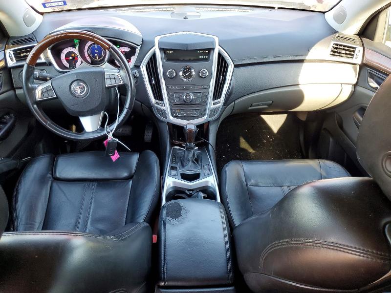 Photo 8 from auction – 2011 CADILLAC SRX with VIN 3GYFNBEY8BS593201