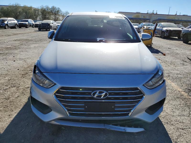 Photo 5 from auction – 2021 HYUNDAI ACCENT with VIN 3KPC24A66ME149026