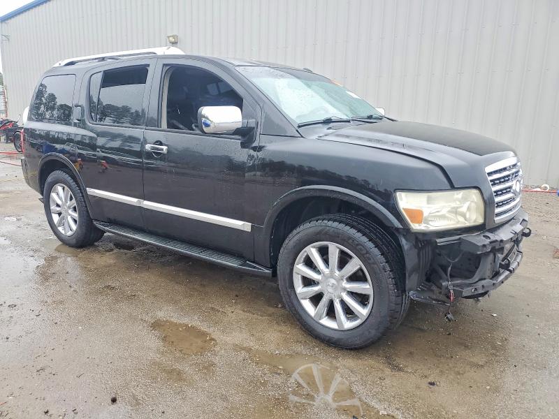 Photo 4 from auction – 2010 INFINITI QX56 with VIN 5N3ZA0NF2AN901962