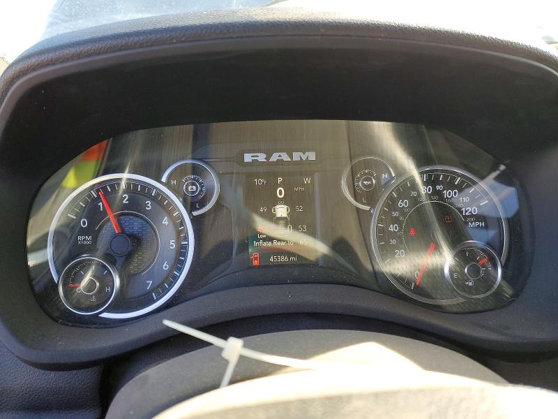 Фото 9 с аукциона – 2022 RAM 2500 с VIN 3C6UR5CJ1NG367699