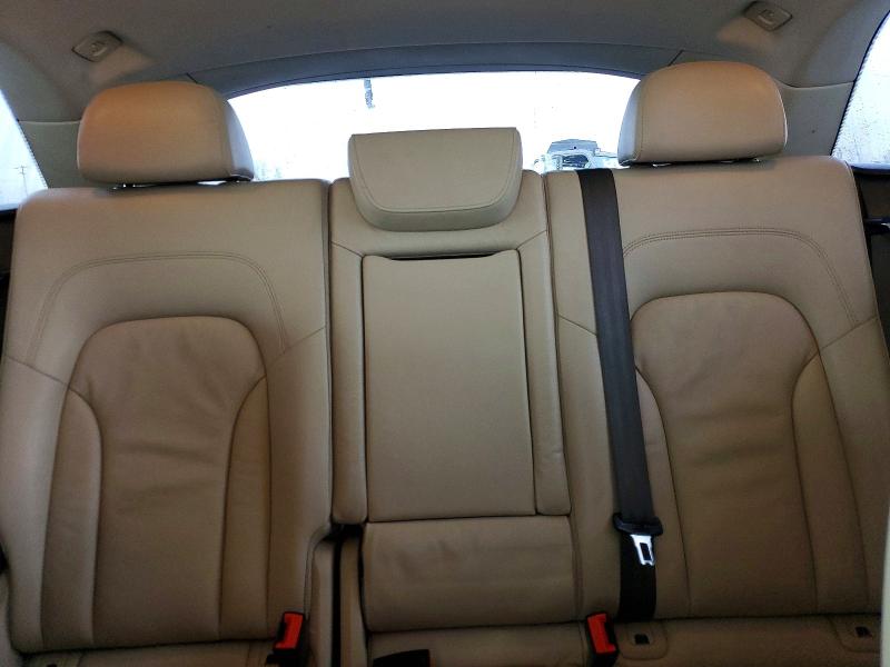 Photo 10 from auction – 2015 AUDI Q5 PREMIUM with VIN WA1DGAFPXFA034189