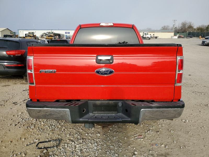 Photo 6 from auction – 2011 FORD F150 SUPER with VIN 1FTFX1CT0BFD02213