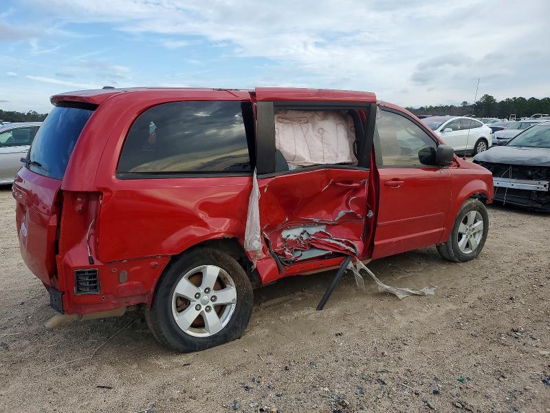 Photo 3 from auction – 2015 DODGE GRAND CARAVAN with VIN 2C4RDGBG2FR625948