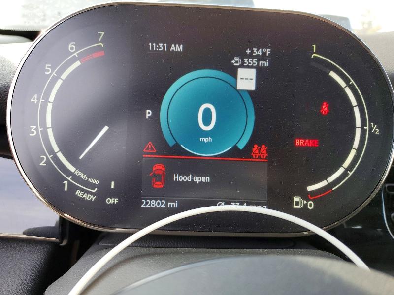 Photo 9 from auction – 2023 MINI COOPER S with VIN WMW53DH09P2S90162