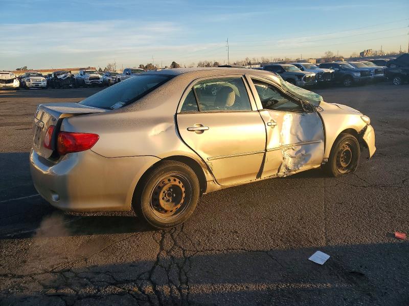 Photo 3 from auction – 2009 TOYOTA COROLLA with VIN 1NXBU40E99Z034195