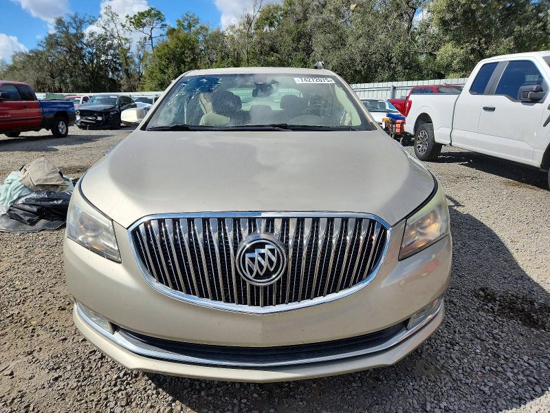 Photo 5 from auction – 2015 BUICK LACROSSE with VIN 1G4GA5G34FF145195