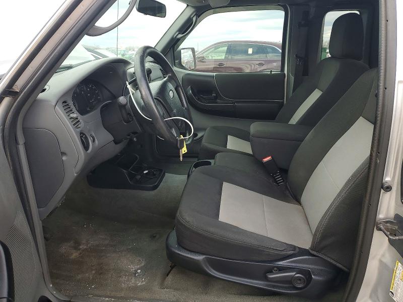 Photo 7 from auction – 2011 FORD RANGER SUP with VIN 1FTKR4EE6BPA63897