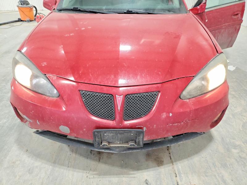 Photo 11 from auction – 2007 PONTIAC GRAND PRIX with VIN 2G2WP552571132428