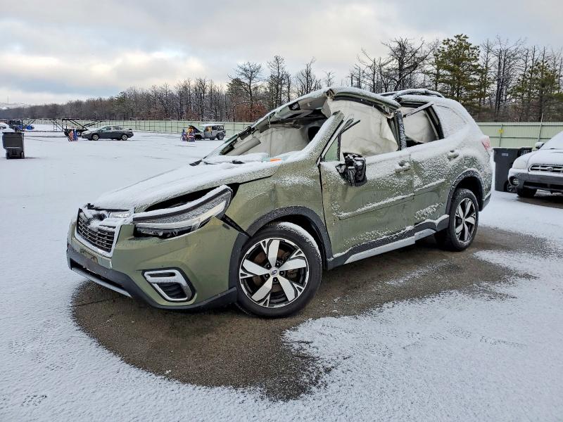 Foto 1 de la subasta – 2021 SUBARU FORESTER T con VIN JF2SKAXC6MH492891