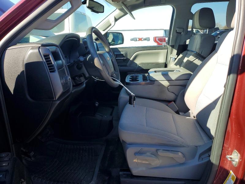 Photo 7 from auction – 2015 CHEVROLET SILVERADO with VIN 3GCUKPEC5FG328218