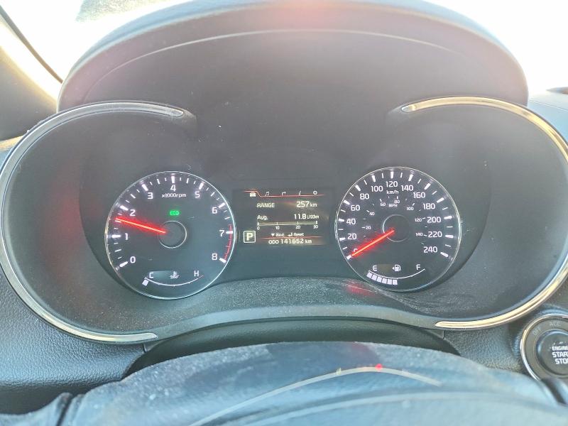 Photo 9 from auction – 2015 KIA FORTE SX with VIN KNAFZ5A30F5426964