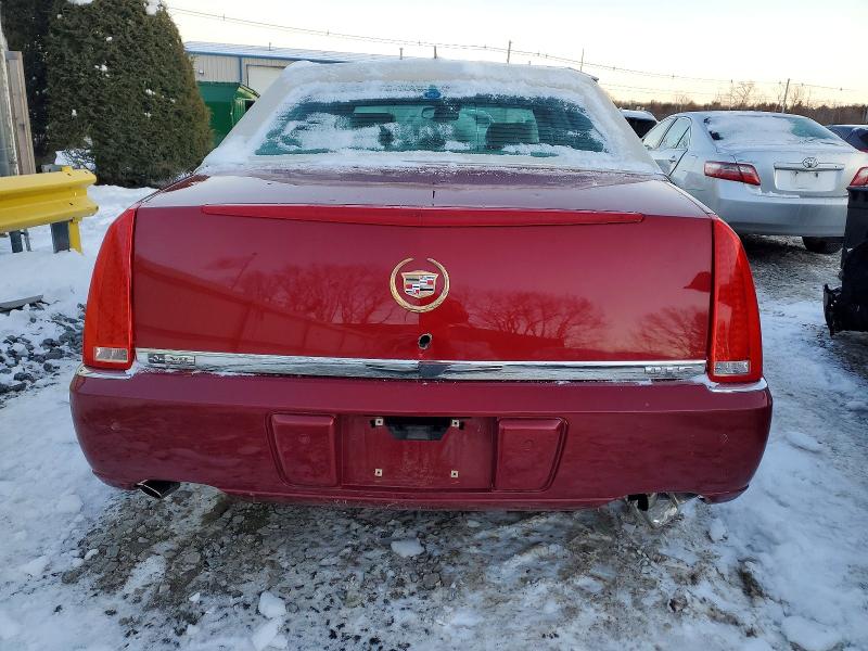 Photo 6 from auction – 2008 CADILLAC DTS with VIN 1G6KD57Y28U101375
