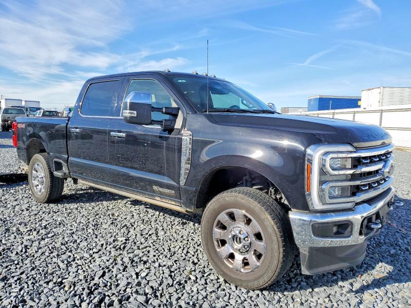 Photo 4 from auction – 2024 FORD F250 SUPER with VIN 1FT8W2BTXREE68709
