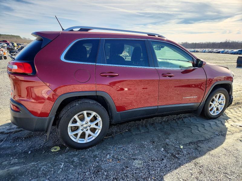 Photo 3 from auction – 2014 JEEP CHEROKEE L with VIN 1C4PJMCSXEW122286