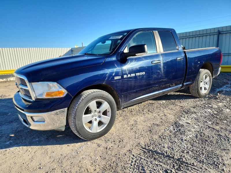 DODGE RAM 1500 S 2012 with VIN 1C6RD7GT7CS156265 - Photo from auction