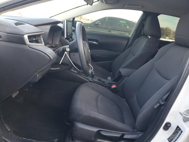 Photo 7 from auction – 2020 TOYOTA COROLLA with VIN 5YFEPRAE4LP073642