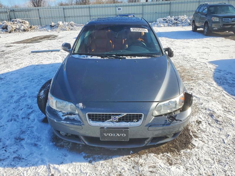 Photo 5 from auction – 2007 VOLVO S60 with VIN YV1RH527172614524