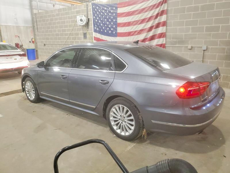 Photo 2 from auction – 2016 VOLKSWAGEN PASSAT SE with VIN 1VWBT7A32GC028633