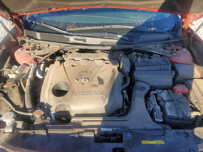 Photo 11 from auction – 2018 NISSAN MAXIMA 3.5 with VIN 1N4AA6AP5JC364517
