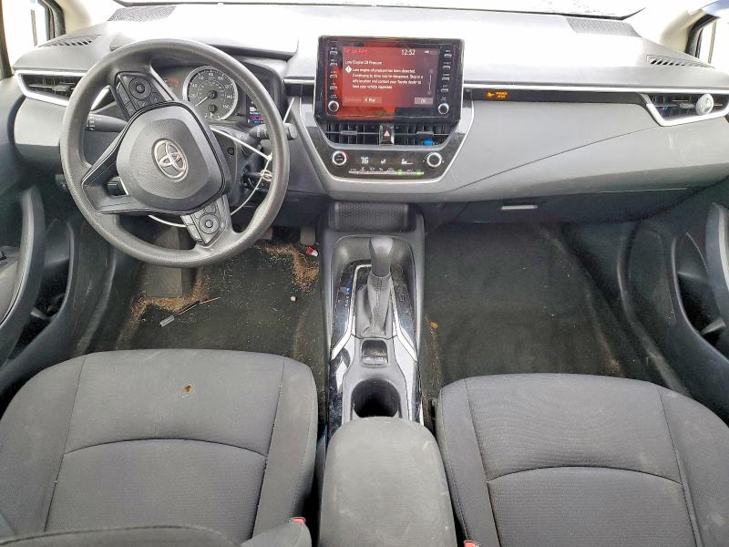 Photo 8 from auction – 2020 TOYOTA COROLLA LE with VIN JTDEPRAE4LJ041486
