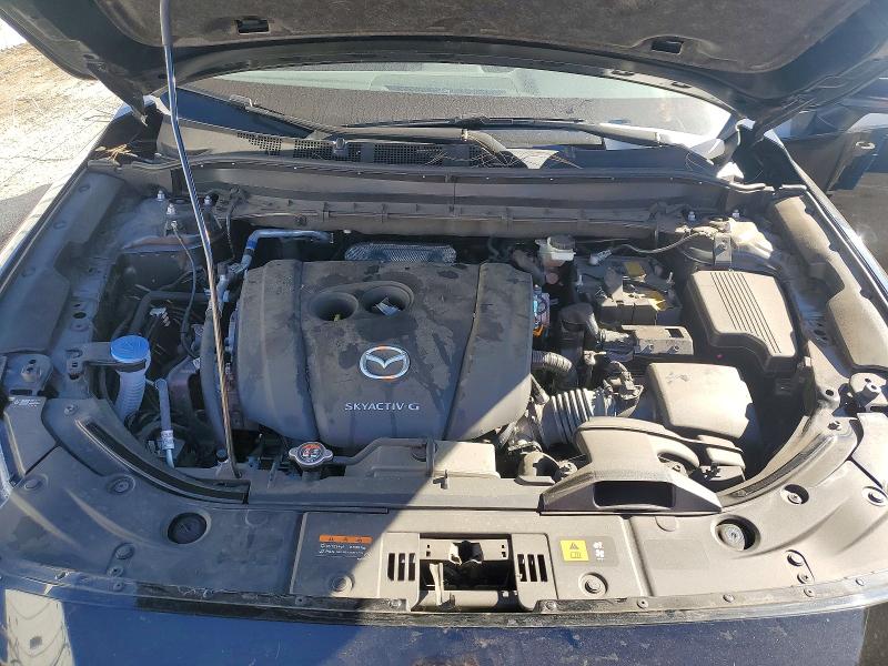 Photo 12 from auction – 2022 MAZDA CX-5 SELEC with VIN JM3KFBBM2N0573516
